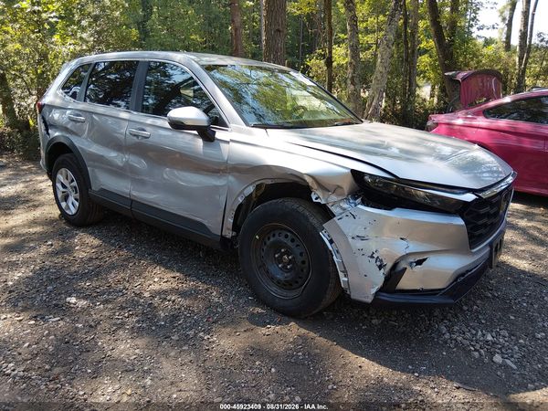 2026 HONDA CR-V LX AWD