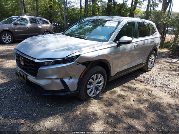 2026 HONDA CR-V LX AWD