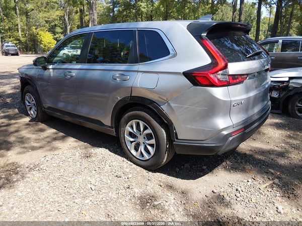 2026 HONDA CR-V LX AWD