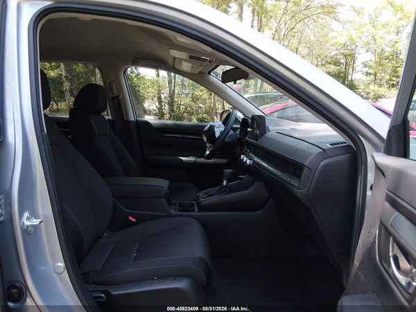 2026 HONDA CR-V LX AWD
