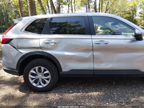 2026 HONDA CR-V LX AWD