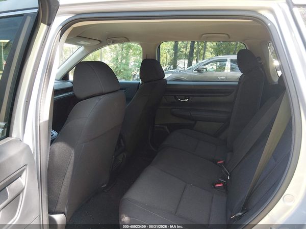 2026 HONDA CR-V LX AWD