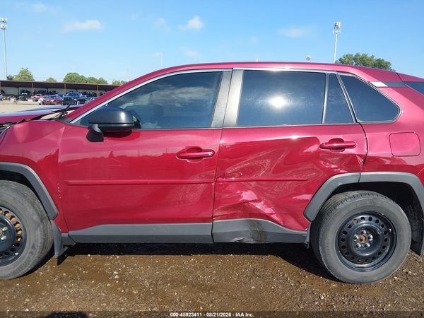 2022 TOYOTA RAV4