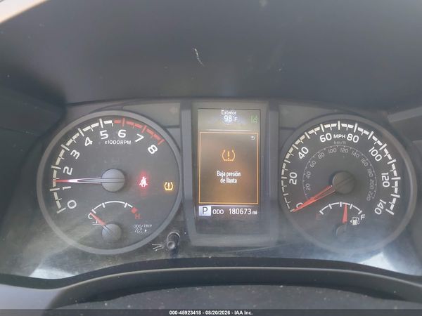 2021 TOYOTA TACOMA SR