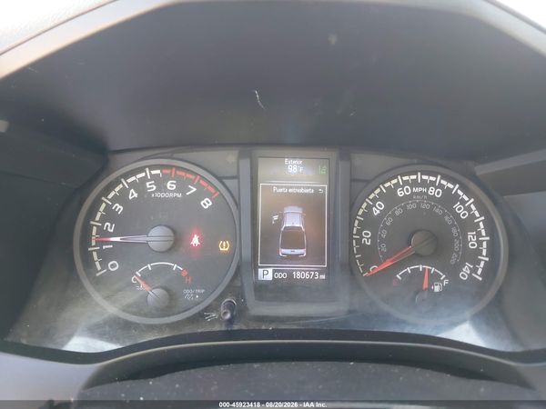 2021 TOYOTA TACOMA SR