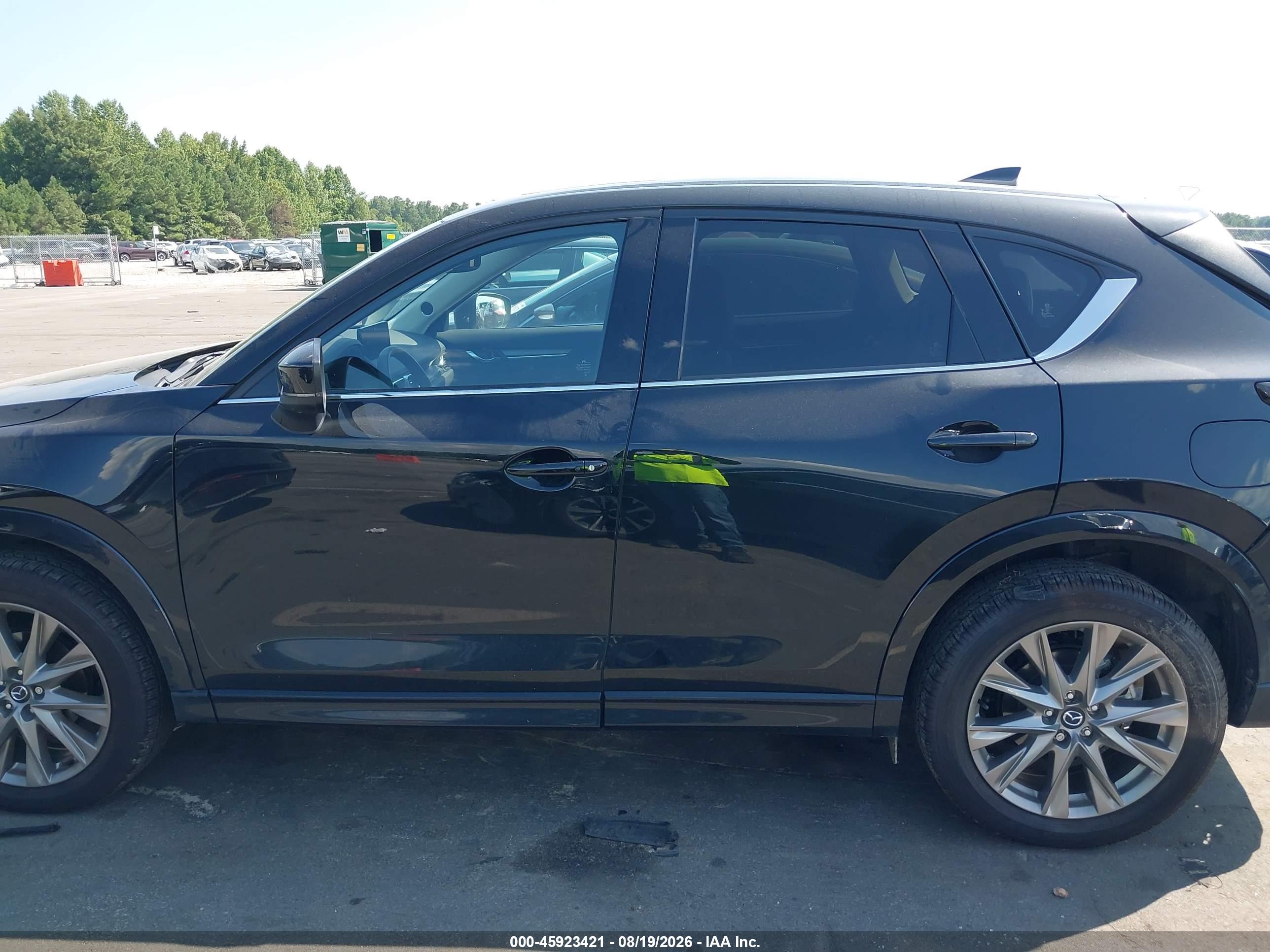 2025 MAZDA CX-5 2.5 S PREMIUM PLUS