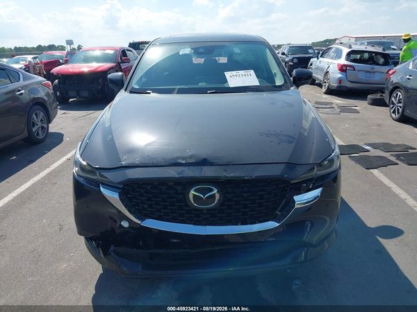 2025 MAZDA CX-5 2.5 S PREMIUM PLUS