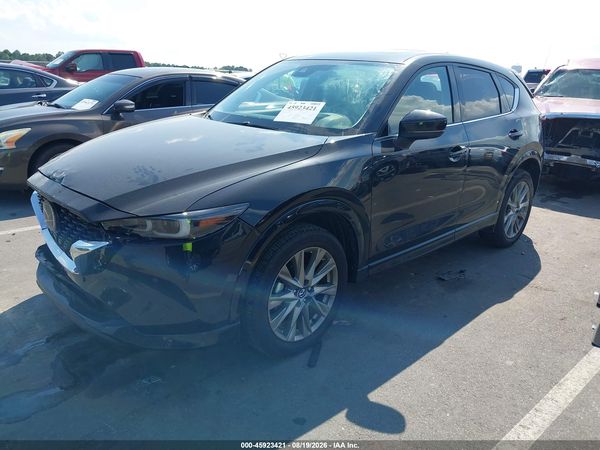 2025 MAZDA CX-5 2.5 S PREMIUM PLUS