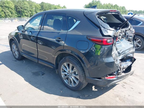2025 MAZDA CX-5 2.5 S PREMIUM PLUS