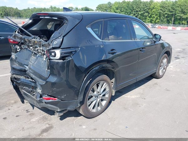 2025 MAZDA CX-5 2.5 S PREMIUM PLUS