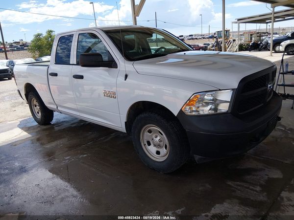 2016 RAM 1500 TRADESMAN — I1