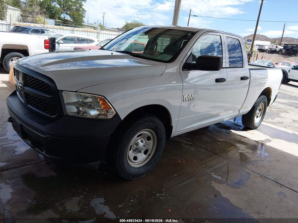 2016 RAM 1500 — I2