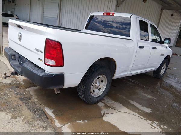 2016 RAM 1500 TRADESMAN — I4