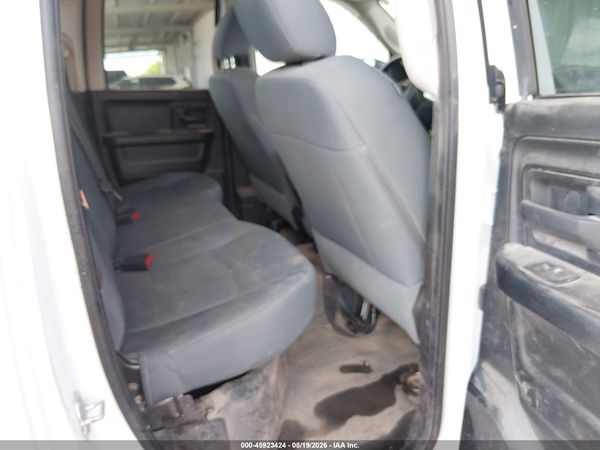 2016 RAM 1500 TRADESMAN — I8