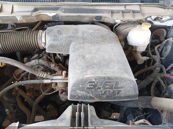 2016 RAM 1500 TRADESMAN — I10