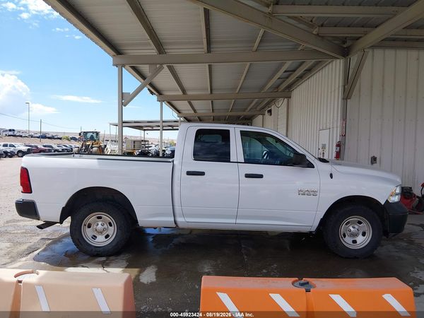 2016 RAM 1500 TRADESMAN — I116