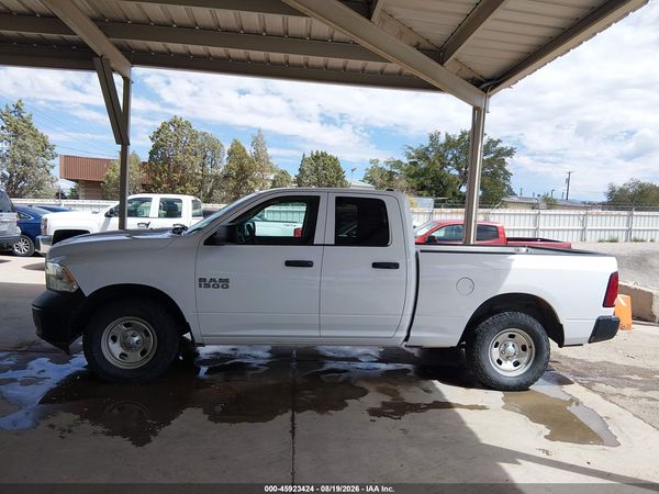 2016 RAM 1500 TRADESMAN — I117