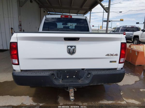 2016 RAM 1500 TRADESMAN — I119