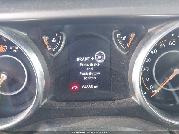 2023 JEEP WRANGLER 4-DOOR SPORT 4X4 — I7