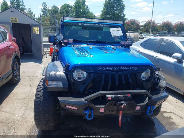 2023 JEEP WRANGLER 4-DOOR SPORT 4X4 — I115