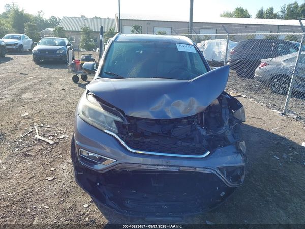 2015 HONDA CR-V EX-L