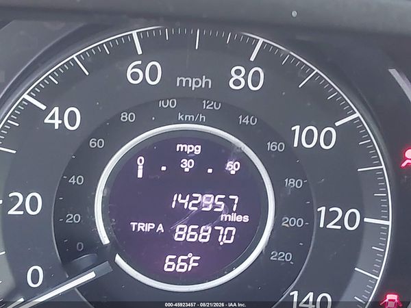 2015 HONDA CR-V EX-L
