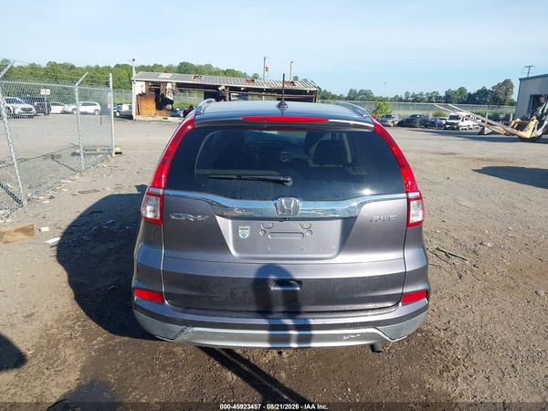2015 HONDA CR-V EX-L
