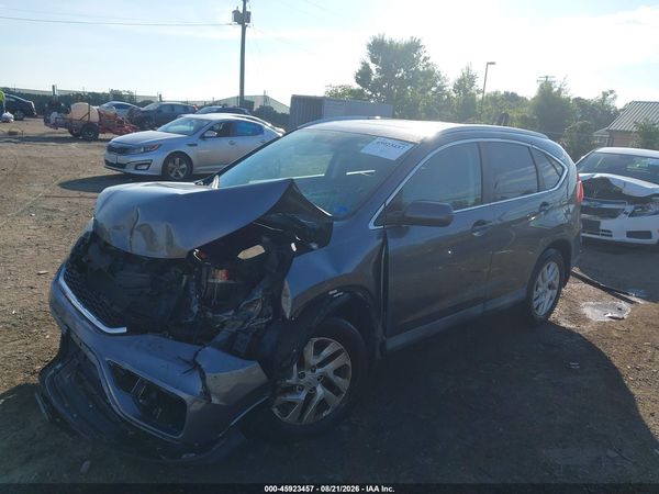 2015 HONDA CR-V EX-L