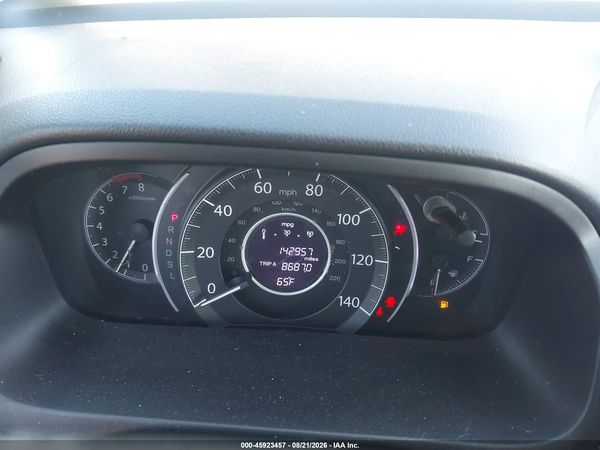 2015 HONDA CR-V EX-L