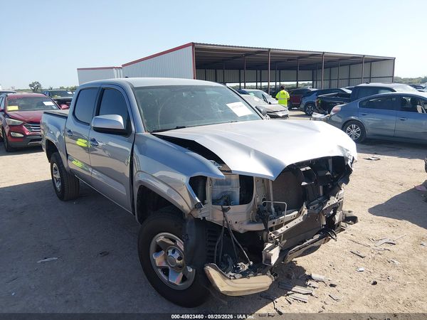 2017 TOYOTA TACOMA SR — I1
