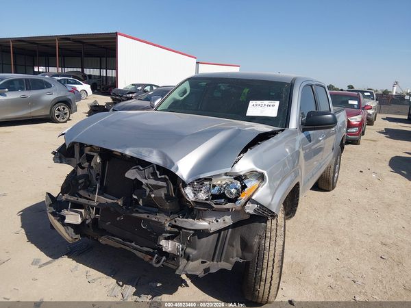 2017 TOYOTA TACOMA SR — I2