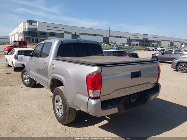 2017 TOYOTA TACOMA SR — I3