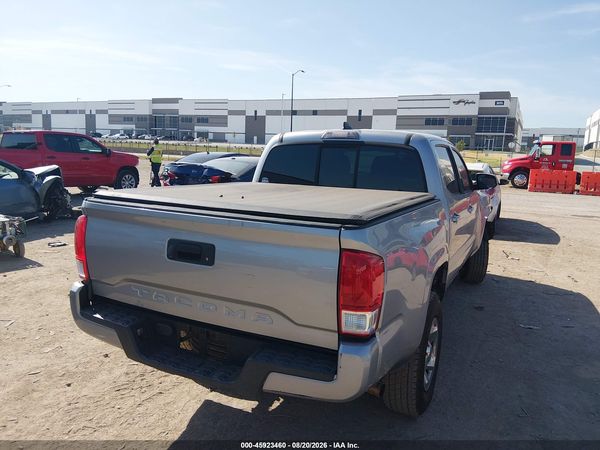 2017 TOYOTA TACOMA SR — I4