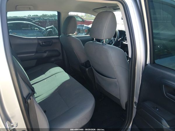 2017 TOYOTA TACOMA SR — I8