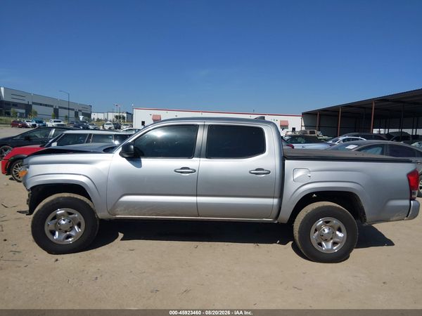 2017 TOYOTA TACOMA SR — I117