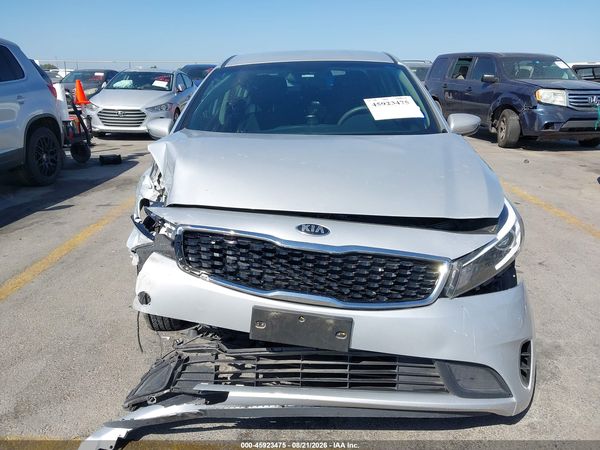 2017 KIA FORTE LX