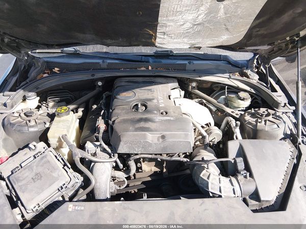 2016 CADILLAC ATS STANDARD