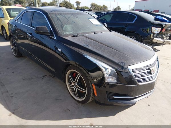 2016 CADILLAC ATS STANDARD