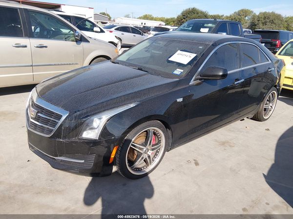 2016 CADILLAC ATS STANDARD
