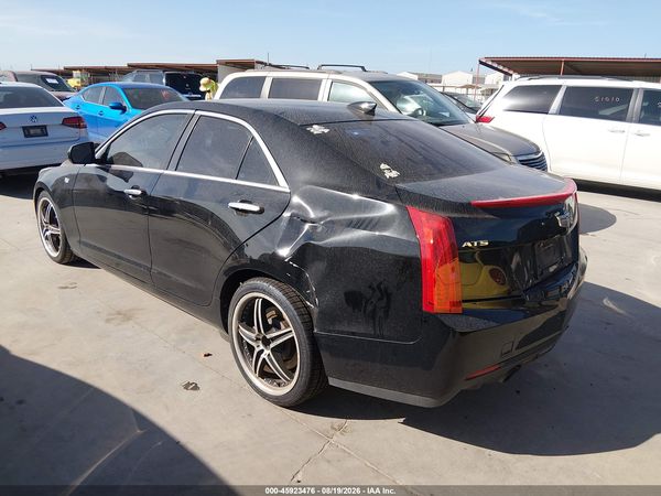 2016 CADILLAC ATS STANDARD