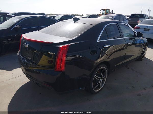 2016 CADILLAC ATS STANDARD