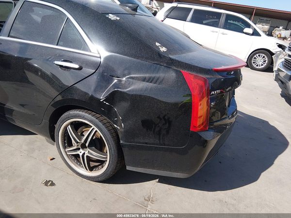 2016 CADILLAC ATS STANDARD