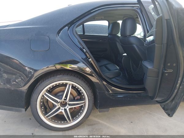 2016 CADILLAC ATS STANDARD