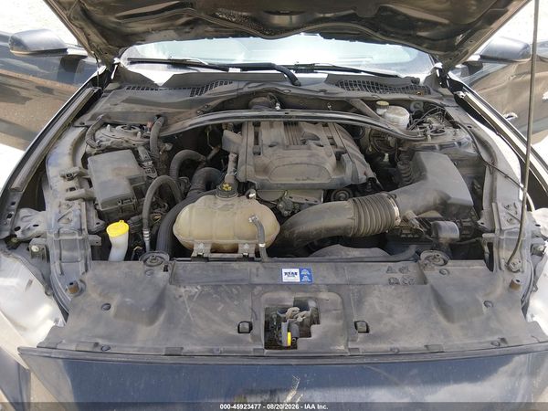 2018 FORD MUSTANG ECOBOOST PREMIUM