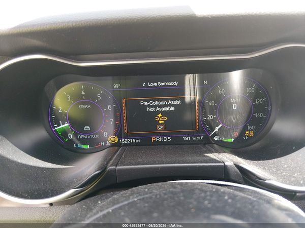 2018 FORD MUSTANG ECOBOOST PREMIUM