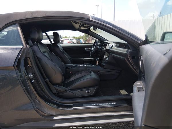 2018 FORD MUSTANG ECOBOOST PREMIUM