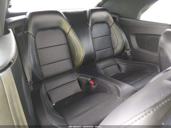 2018 FORD MUSTANG ECOBOOST PREMIUM