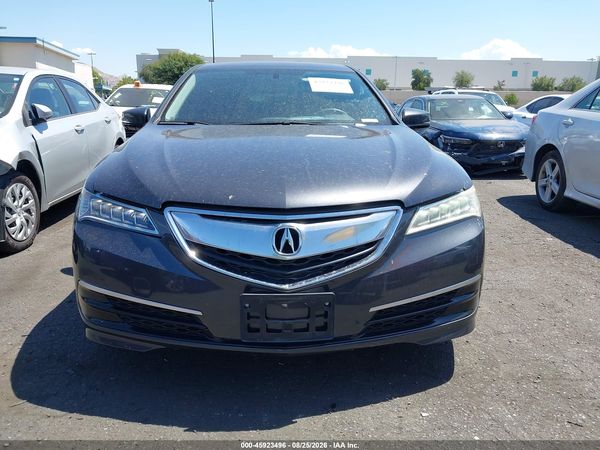 2016 ACURA TLX Base