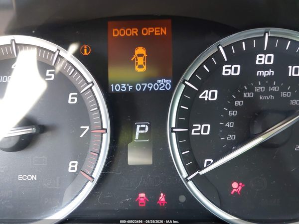 2016 ACURA TLX Base