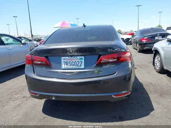 2016 ACURA TLX Base